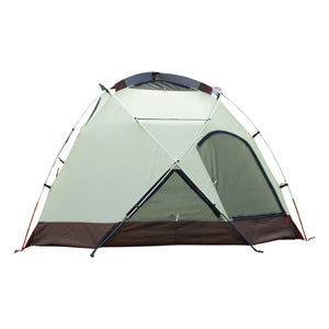 【設営確認済】 美品 
スノーピーク（snow peak） ランドブリーズPro.3＆グランドシートセット SD-643/643-1