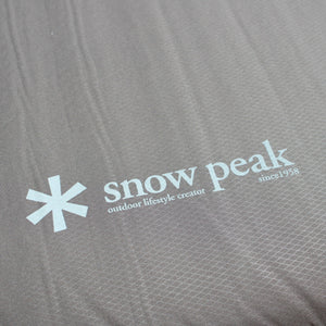 【動作確認済】 美品 
スノーピーク（snow peak） キャンピングマット2.5ｗ TM-193