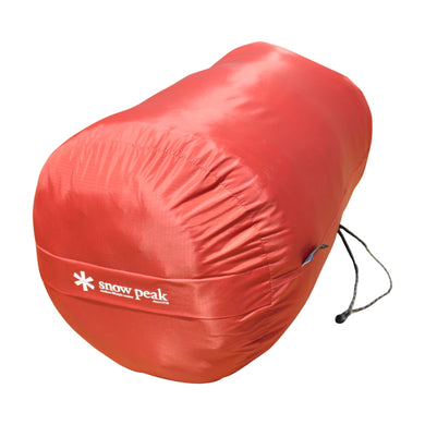 スノーピーク（snow peak） セパレートシュラフ オフトンワイド [下限温度5度] BD-103 中古