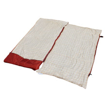 画像をギャラリービューアに読み込む, 美品 
スノーピーク（snow peak） セパレートシュラフ オフトンワイド [下限温度5度] BD-103