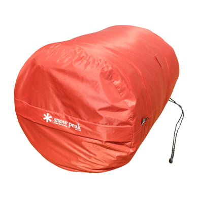 スノーピーク（snow peak） セパレートシュラフ オフトンワイド LX [下限温度3度] BD-104 中古