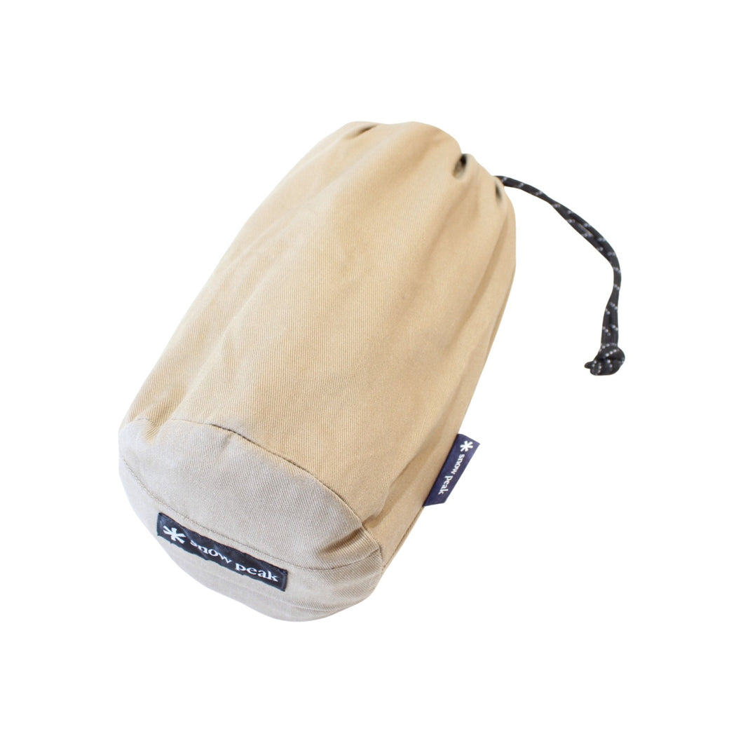 スノーピーク（snow peak） キャンピングマットシーツ BD-043 中古