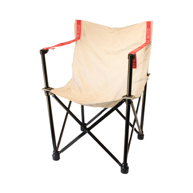 スノーピーク（snow peak） スノーピークチェア LV-151-RD 中古