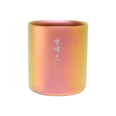 スノーピーク（snow peak） スタッキングマグ雪峰H300 FIELD SUITE SPA TW-123SP 中古