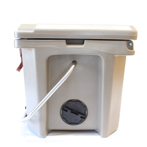スノーピーク（snow peak） ハードロッククーラー20QT UG-301GY