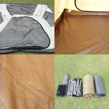 画像をギャラリービューアに読み込む, 【設営確認済】 スノーピーク（snow peak） ヴァール Pro.air 4＆グランドシートセット SD-650/SD-650GS-4 在庫セール