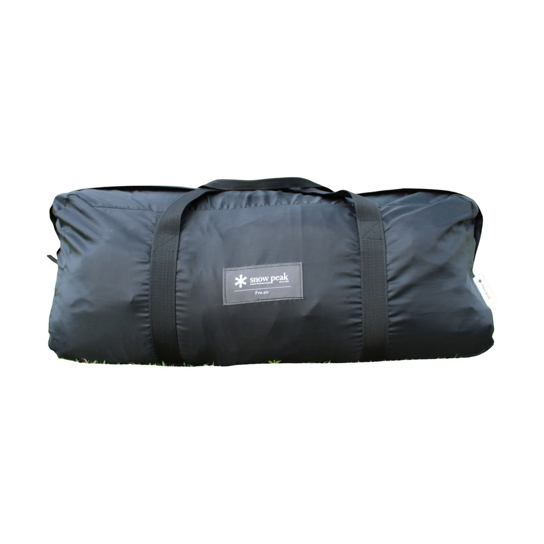 スノーピーク（snow peak） ヴァール Pro.air 4＆グランドシートセット SD-650/SD-650GS-4 中古