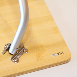 美品 
スノーピーク（snow peak） ワンアクションローテーブル竹 LV-100T