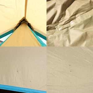 【設営確認済】 ロゴス（LOGOS） ナバホ Tepee 300 ＆ ヘキサタープセット 71806501
