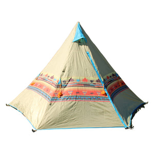 【設営確認済】 ロゴス（LOGOS） ナバホ Tepee 300 ＆ ヘキサタープセット 71806501
