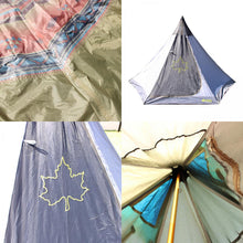 画像をギャラリービューアに読み込む, 【設営確認済】 ロゴス（LOGOS） ナバホ Tepee 300 ＆ ヘキサタープセット 71806501 在庫セール