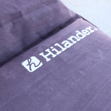 画像をギャラリービューアに読み込む, 【動作確認済】 ハイランダー（Hilander） スエードインフレーターマット(枕付きタイプ) 2個セット ブラウン