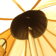 画像をギャラリービューアに読み込む, 【設営確認済】 美品 
ゼインアーツ（ZANE ARTS） ゼクーM　Ver 1.04 PM-003