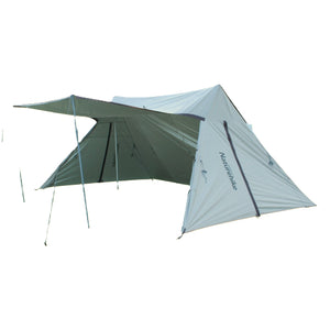 【設営確認済】 美品 
ネイチャーハイク（Naturehike） Cloud Desk-M Twin Tower Shelter