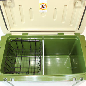 オレゴニアンキャンパー（Oregonian Camper） HYAD　クーラーボックス47QT オリーブ×カーキ