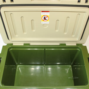 オレゴニアンキャンパー（Oregonian Camper） HYAD　クーラーボックス47QT オリーブ×カーキ