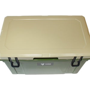 オレゴニアンキャンパー（Oregonian Camper） HYAD　クーラーボックス47QT オリーブ×カーキ