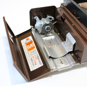 【点火・燃焼確認済】 イワタニ（Iwatani） 炉ばた焼器 炙りや CB-ABR-1