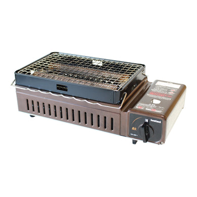 イワタニ（Iwatani） 炉ばた焼器 炙りや CB-ABR-1 中古