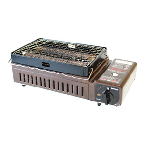 イワタニ（Iwatani） 炉ばた焼器 炙りや CB-ABR-1 中古