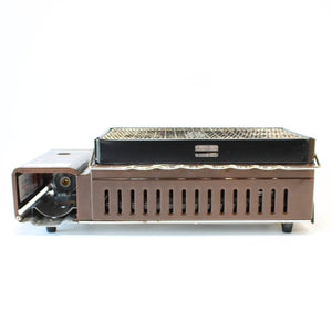 【点火・燃焼確認済】 イワタニ（Iwatani） 炉ばた焼器 炙りや CB-ABR-1
