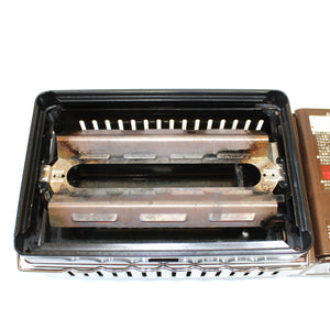 【点火・燃焼確認済】 イワタニ（Iwatani） 炉ばた焼器 炙りや CB-ABR-1