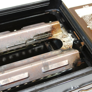 【点火・燃焼確認済】 イワタニ（Iwatani） 炉ばた焼器 炙りや CB-ABR-1