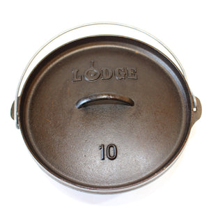 ロッジ（LODGE） キャンプオーヴン 10インチ L10CO3
