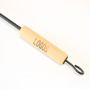 美品 
ロゴス（LOGOS） ウッドグリップリフター No.81062202