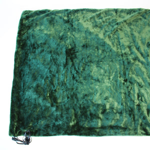 【動作確認済】 美品 
 DVERG×BRID USBブランケット カーキ