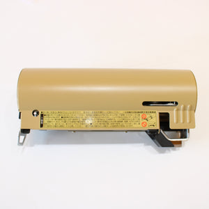 【点火・燃焼確認済】 美品 
スノーピーク（snow peak） HOME&CAMPバーナー カーキ GS-600KH