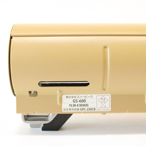 【点火・燃焼確認済】 美品 
スノーピーク（snow peak） HOME&CAMPバーナー カーキ GS-600KH