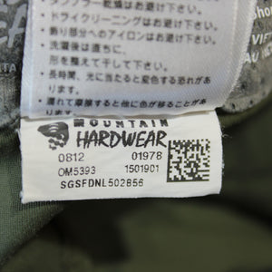 マウンテンハードギア　ショートパンツ 32インチ 古着