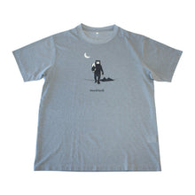 画像をギャラリービューアに読み込む, モンベル（mont-bell） WIC.T 月明かり Tシャツ 1114565 中古