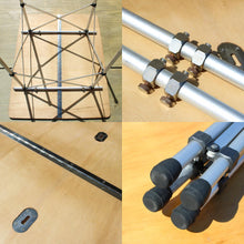 画像をギャラリービューアに読み込む, 【組立確認済】 スノーピーク（snow peak） フォールディングテーブル　シナベニヤ LV-1 廃番品