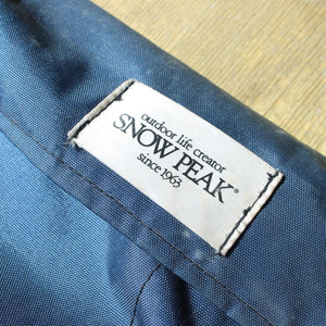 【組立確認済】 スノーピーク（snow peak） フォールディングテーブル　シナベニヤ LV-1 廃番品