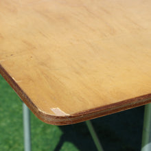 画像をギャラリービューアに読み込む, 【組立確認済】 スノーピーク（snow peak） フォールディングテーブル　シナベニヤ LV-1 廃番品