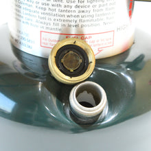 画像をギャラリービューアに読み込む, コールマン（Coleman） THE Powerhouseツーマントルガソリンランタン 90年USA製 290A700