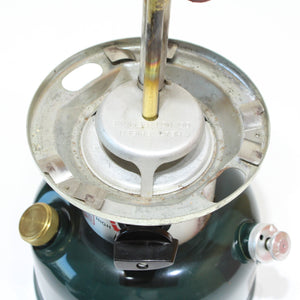 コールマン（Coleman） THE Powerhouseツーマントルガソリンランタン 90年USA製 290A700