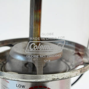 コールマン（Coleman） THE Powerhouseツーマントルガソリンランタン 90年USA製 290A700