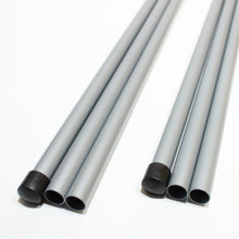 画像をギャラリービューアに読み込む, 美品 
ディーオーディー（DOD） テント・タープポール XP-01 グレー