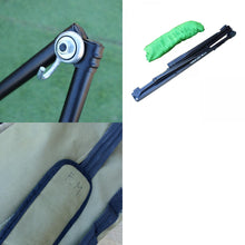 画像をギャラリービューアに読み込む, 【組立確認済】 ゆらふわモック　ノーマルタイプ ・スタンド(ブラック)　・ネット(モスグリーン)