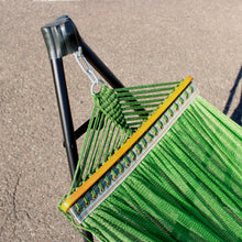 画像をギャラリービューアに読み込む, 【組立確認済】 ゆらふわモック　ノーマルタイプ ・スタンド(ブラック)　・ネット(モスグリーン)