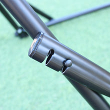 画像をギャラリービューアに読み込む, 【組立確認済】 ゆらふわモック　ノーマルタイプ ・スタンド(ブラック)　・ネット(モスグリーン)