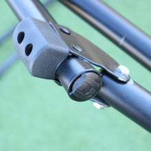 画像をギャラリービューアに読み込む, 【組立確認済】 ゆらふわモック　ノーマルタイプ ・スタンド(ブラック)　・ネット(モスグリーン)