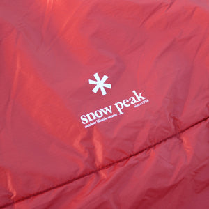 スノーピーク（snow peak） セパレートシュラフ オフトンワイド LX BD-104