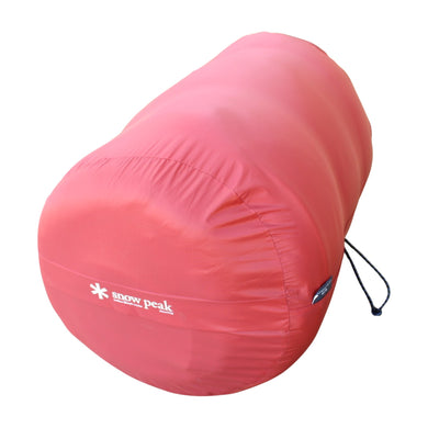 スノーピーク（snow peak） セパレートシュラフ オフトンワイド LX [下限温度3度] BD-104 中古