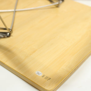 【組立確認済】 スノーピーク（snow peak） Myテーブル竹（収納カバーなし） LV-034T