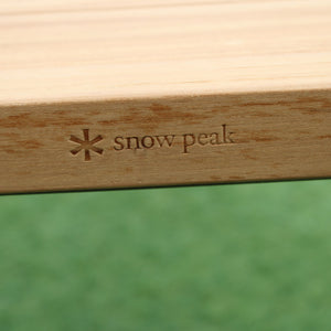 【組立確認済】 美品 
スノーピーク（snow peak） IGTスリム（収納ケースなし） CK-180