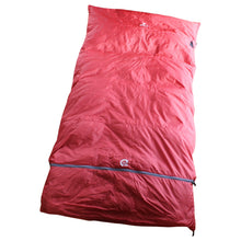 画像をギャラリービューアに読み込む, 美品 
スノーピーク（snow peak） セパレートオフトンワイド 700 [下限温度2度] BDD-103